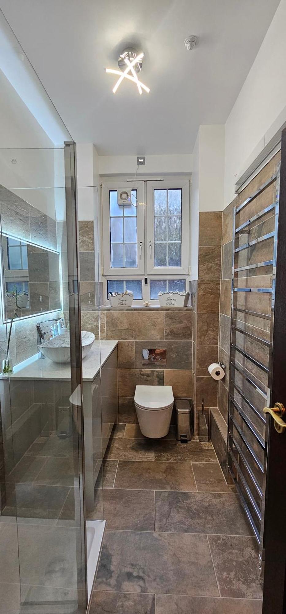 Tower Bridge Spacious King Bedroom With Extra Large Windows London Exterior foto